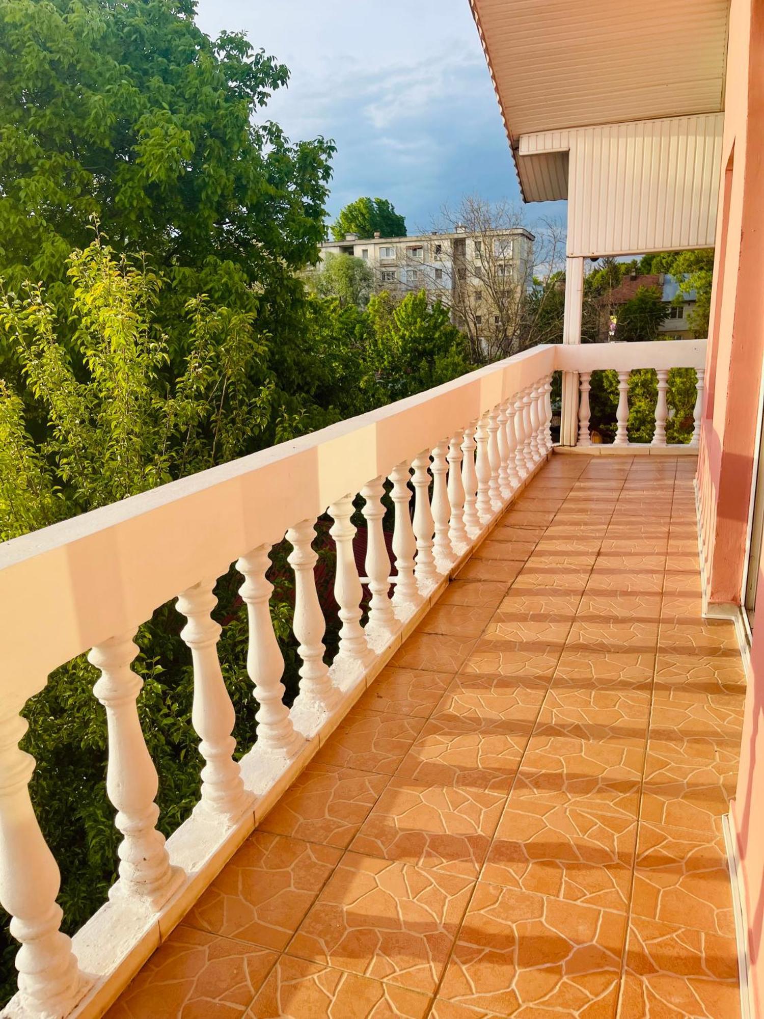 Pensiune Perla Dunarii Giurgiu Exterior photo